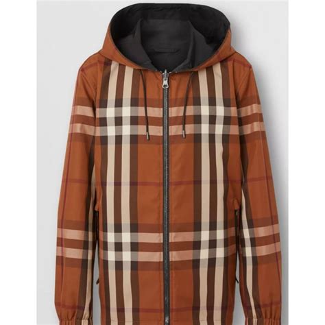 giacca burberry con cappuccio|Burberry Giacca Con Cappuccio .